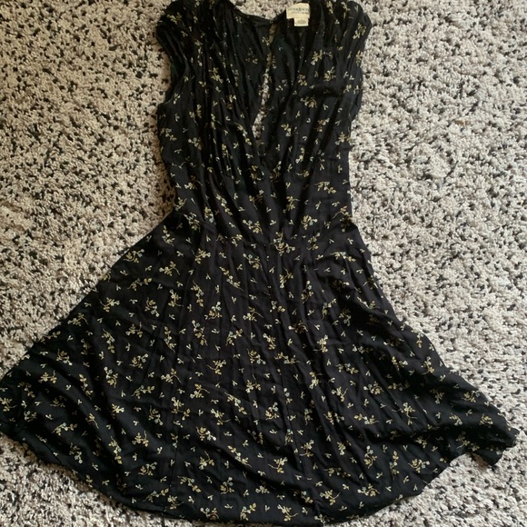 Denim and supply dress. Size 8. - Picture 1 of 5